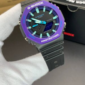 ساعت مچی کاسیو جیشاک مدل GA-2100